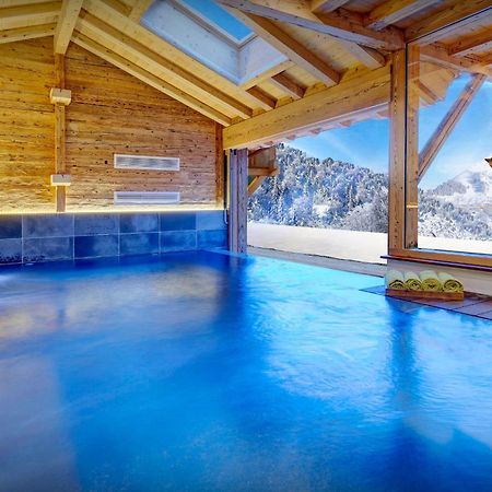 Chalet Ladroit - Ovo Network Les Clefs Exterior foto