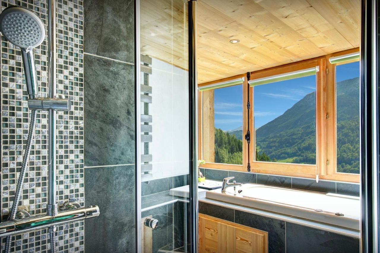 Chalet Ladroit - Ovo Network Les Clefs Exterior foto