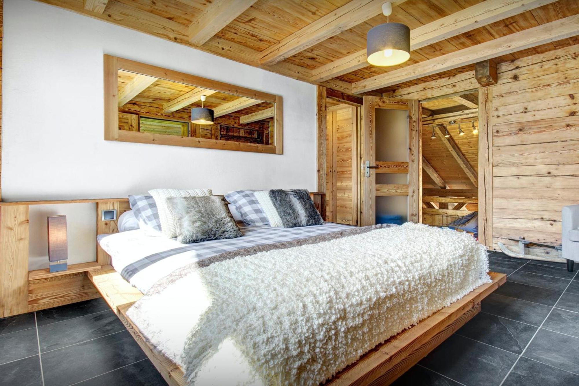 Chalet Ladroit - Ovo Network Les Clefs Exterior foto